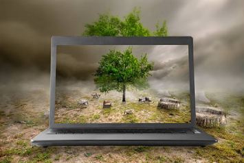 Eco-conception web Dordogne